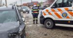 Accident de circulatie in Dumbrava Rosie Doua persoane au fost transportate la spital FOTO