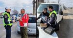 Politaiul Neamt desfasoara actiuni pentru siguranta pietonilor sute de incalcari admirate