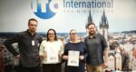 Profesorii Colegiului Tehnologic Spiru Haret din Piatra Neamt formati la Praga in domeniul Inteligentei Artificiale
