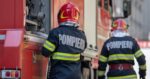 Trei incendii in Neamt interventii ale pompierilor in localitatile Moldoveni Borca si Agapia
