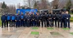 Ziua Jandarmeriei Romane sarbatorita impreuna cu comunitatea in Parcul Tineretului din Piatra Neamt FOTO
