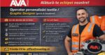 AVA Sting Piatra Neamt recruteaza Se cauta designer grafic