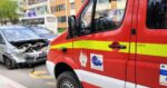 Accident de circulatie in Piatra Neamt trei masini implicate FOTO