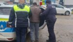 Barbat din Neamt arestat de politisti pentru mai multe infractiuni
