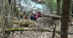 Barbat scos dintr o prapastie de 25 de metri la Bicaz Chei