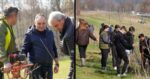 Consiliul Judetean Neamt initiaza programul Radacini pentru viitor prin plantarea de arbori