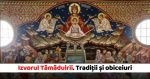 Izvorul Tamadurii Traditii si Obiceiuri