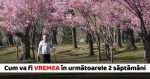 Prognoza METEO pentru perioada pana pe 10 mai in regiunea Moldovei si la munte