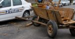 Accident in Neamt o masina a lovit o caruta Doua persoane au fost ranite