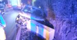 Accident in miezul noptii pe un drum din Neamt Un baiat de 14 ani a fost dus la spital