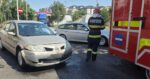 Accident pe strada Fermelor din Piatra Neamt Un conducator auto a fost transportat la spital