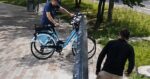 Au vandalizat o statie de biciclete din Piatra Neamt Primarul anunta deschiderea unui dosar penal si recuperarea prejudiciului