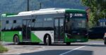 Autobuzele electrice STPN circula si in afara orasului Piatra Neamt