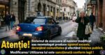 Avertismentul Politie Neamt Amenzi si confiscarea talonului pentru vehiculele prea zgomotoase