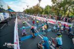 Cei mai tineri ciclisti traiesc emotia Turului Romaniei Cursa Copiilor se desfasoara la Piatra Neamt pe 10 septembrie