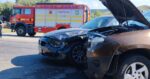 Doua persoane au fost transportate la spital in urma unui accident petrecut in Neamt