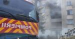 Incendiu intr un apartament din Piatra Neamt