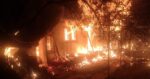 O casa din Neamt a fost distrusa de un incendiu izbucnit de la o lumnare