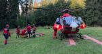 Salvat dupa o cadere de 30 de metri in Masivul Ceahlau