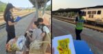 Selfie urile pe tren pun in pericol vieti nu doar like uri Politistii trag un semnal de alarma privind riscul de electrocutare
