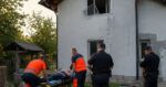 dosar penal dupa ce un barbat a cazut de la etaj in timpul montarii unei plase de insecte