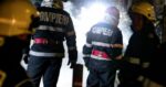 incendiu devastator la tazlau o casa si o anexa au fost distruse complet proprietarul a ajuns la spital