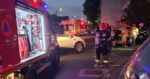 incendiu intr un apartament din piatra neamt 15 persoane au fost evacuate din cladire