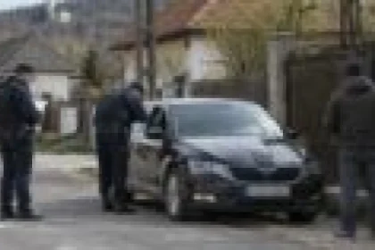 A închiriat o mașină pentru cinci zile și a vândut-o cu 8.000 de euro