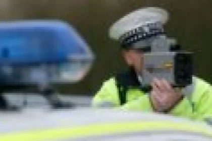 Acțiune RELEU a poliției rutiere pe o șosea intens circulată din Neamț
