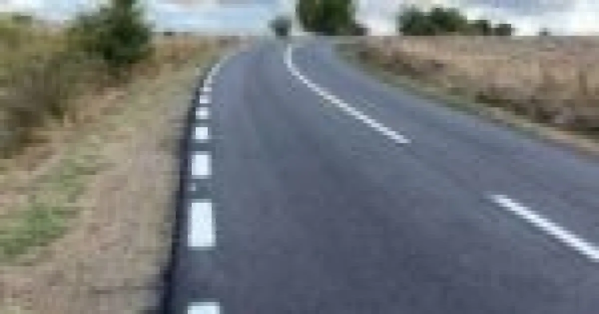 DRUPO Neamț a finalizat reabilitarea drumului județean din comuna Valea Ursului