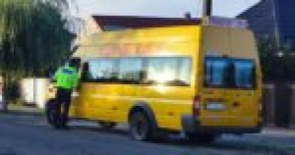Neamț: 27 de sancțiuni și două mașini imobilizate la controalele transportului elevilor