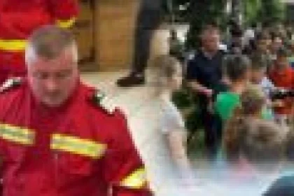 Pompier de 20 de ani la ISU Neamț: „Nu regret că am ales această meserie”
