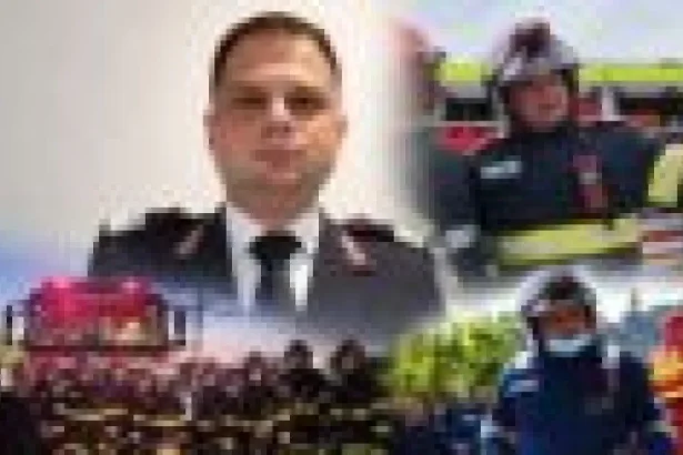 Pompierul Cristian Costachi: intervenții dramatice și vieți salvate