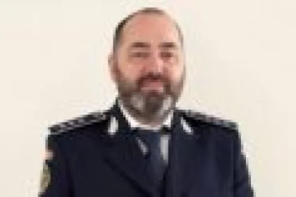 Șeful Permise și Înmatriculări Neamț, Lucian Nicolae Gabur, trece în rezervă