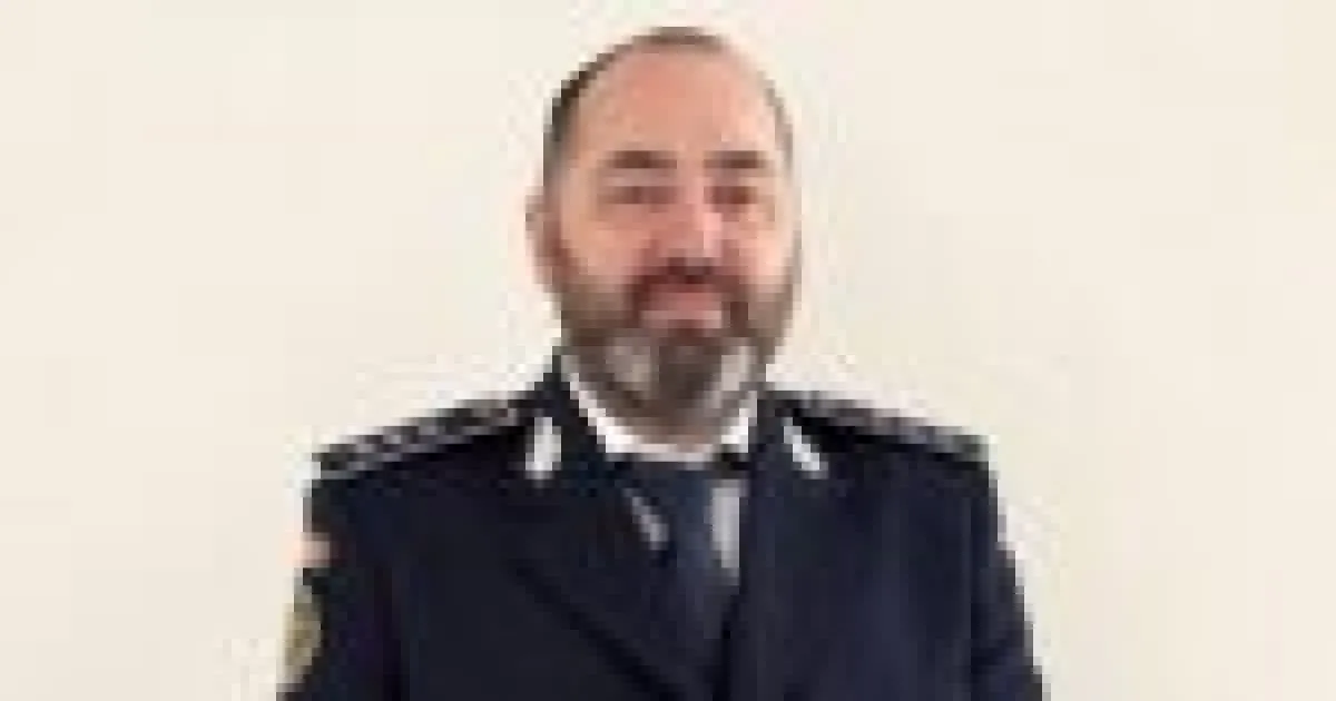 Șeful Permise și Înmatriculări Neamț, Lucian Nicolae Gabur, trece în rezervă
