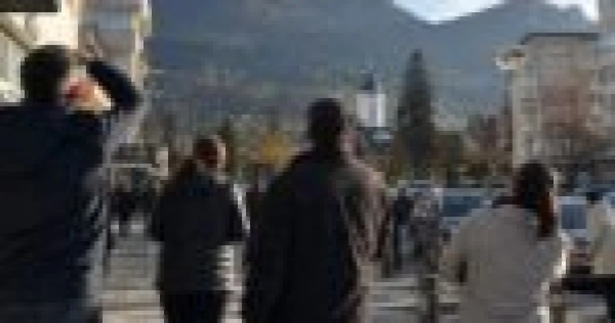 Zgomot puternic, ca o explozie, auzit în Piatra-Neamț