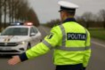 129 de amenzi și 13 permise suspendate într-o acțiune pe un drum din Neamț