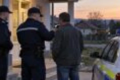 Șofer băut din Neamț s-a autodenunțat la Poliție după ce a condus până la sediu