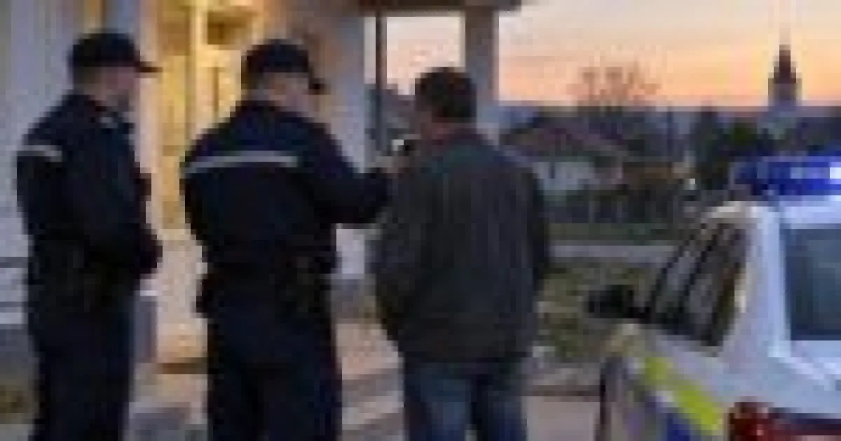 Șofer băut din Neamț s-a autodenunțat la Poliție după ce a condus până la sediu