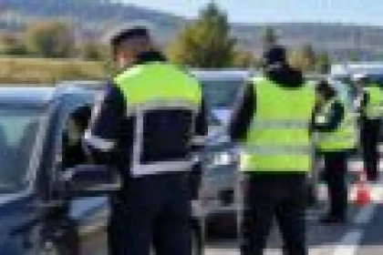 Șoferii vor fi opriți pentru chestionare pe cinci drumuri naționale din Neamț