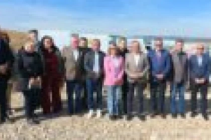 Spitalul Județean Piatra-Neamț: teren predat constructorilor. Primii pacienți în 2029–2030