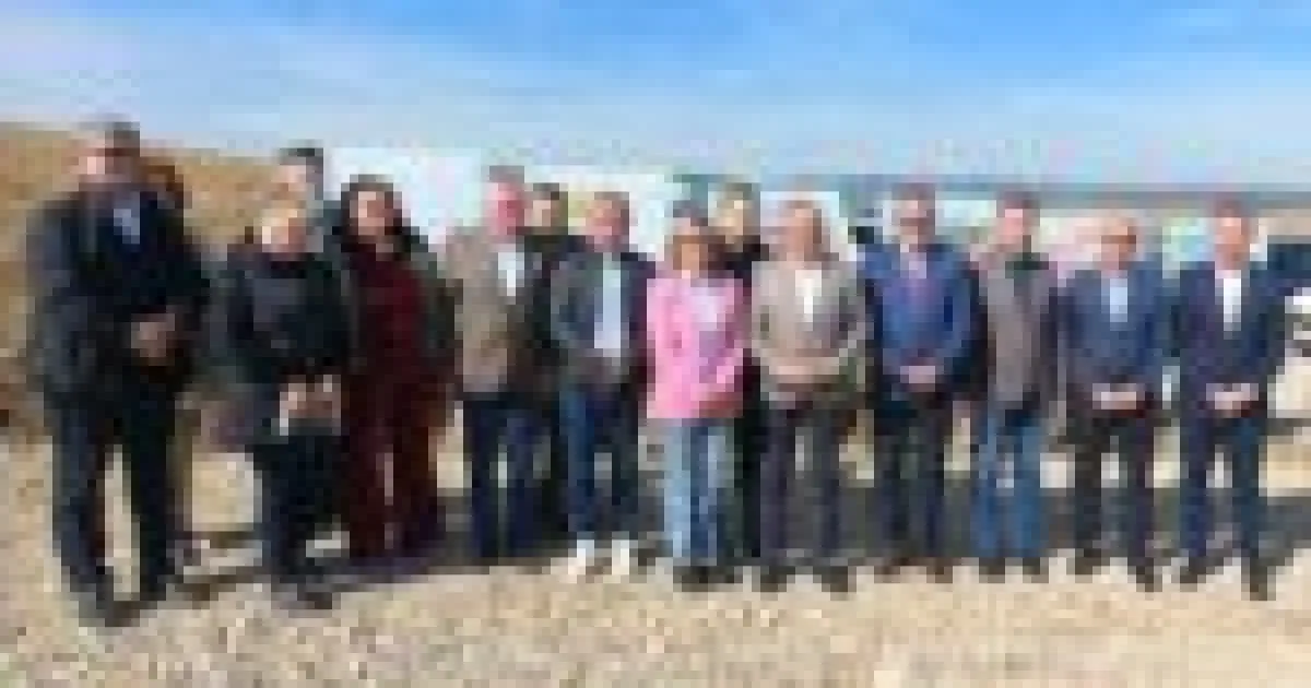 Spitalul Județean Piatra-Neamț: teren predat constructorilor. Primii pacienți în 2029–2030